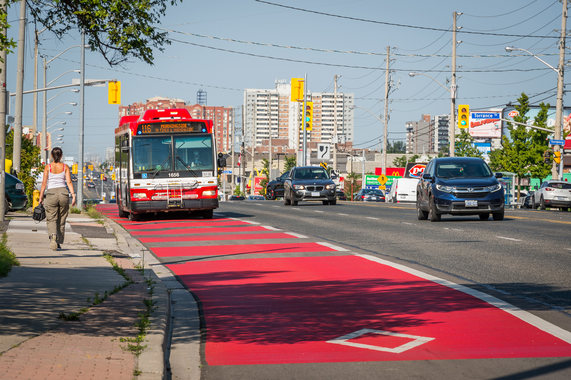 JohnLorinc's tweet card. There’s a glaring irony about the city’s messily disintegrating priority bus lane plan, which landed at executive committee yesterday accompanied by a half-hearted compromise. Not only is this scheme...