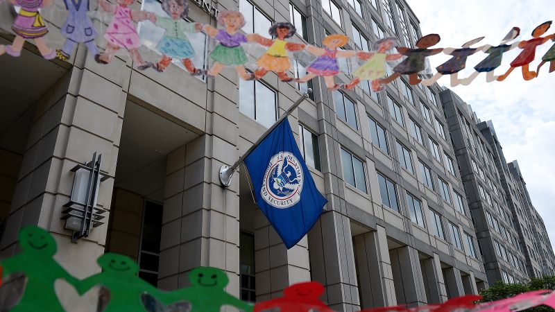 NCYLnews's tweet card. The Trump administration is moving to rapidly deport some migrant children who arrived in the US without a parent or guardian by having federal agents ask teens whether they want to voluntarily...