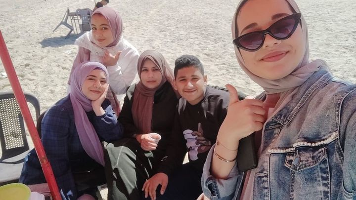 _milycoris's tweet card. Hi, I am Paro, I live in France and I am in contact with Nada who is Palestinian. Nada … Paro Scofield a besoin de votre soutien pour Save Nada and her family