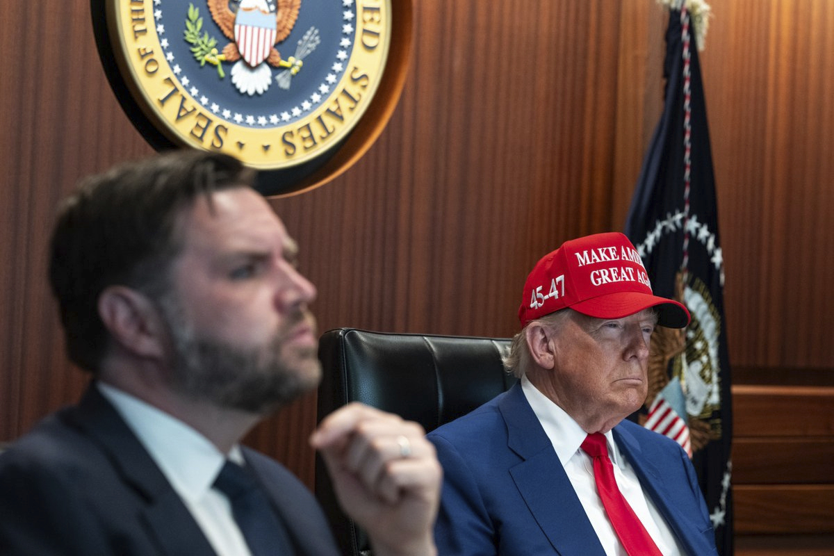 petermshane's tweet card. Trump’s Iran bombing shows how presidents have sidelined Congress on war, and are no longer constrained by constitutional limits.