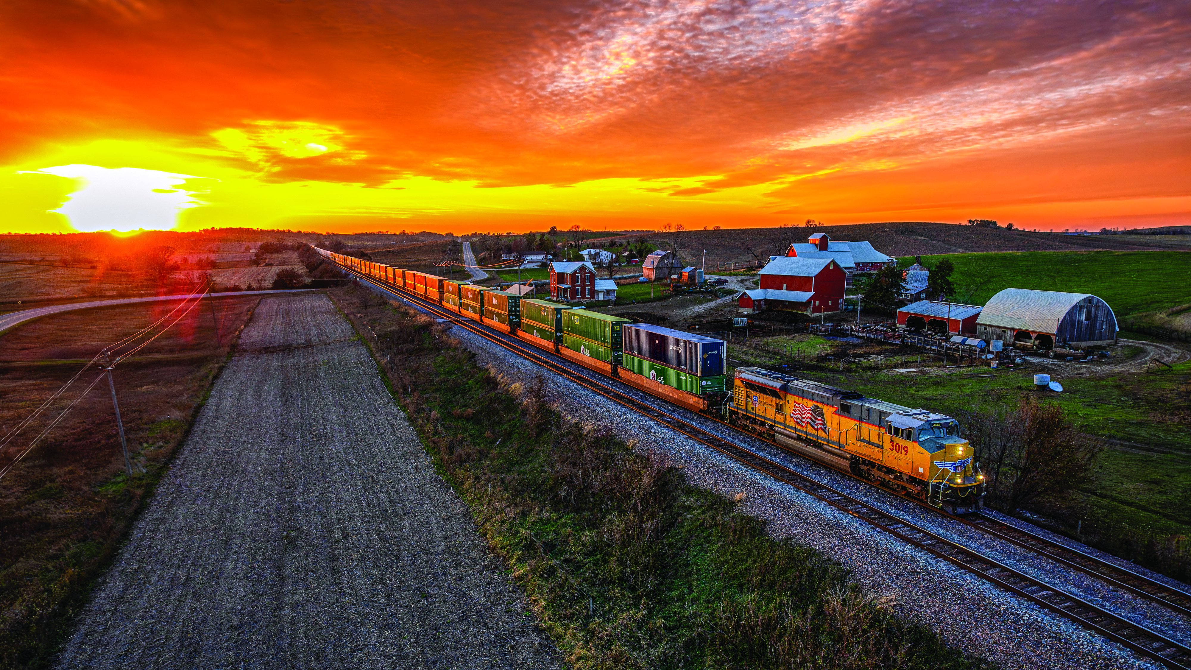 UnionPacific's tweet card. Union Pacific Corporation (NYSE: UNP) and Norfolk Southern Corporation (NYSE: NSC) confirmed today that the companies are engaged in advanced discussions regarding a potential business combination....