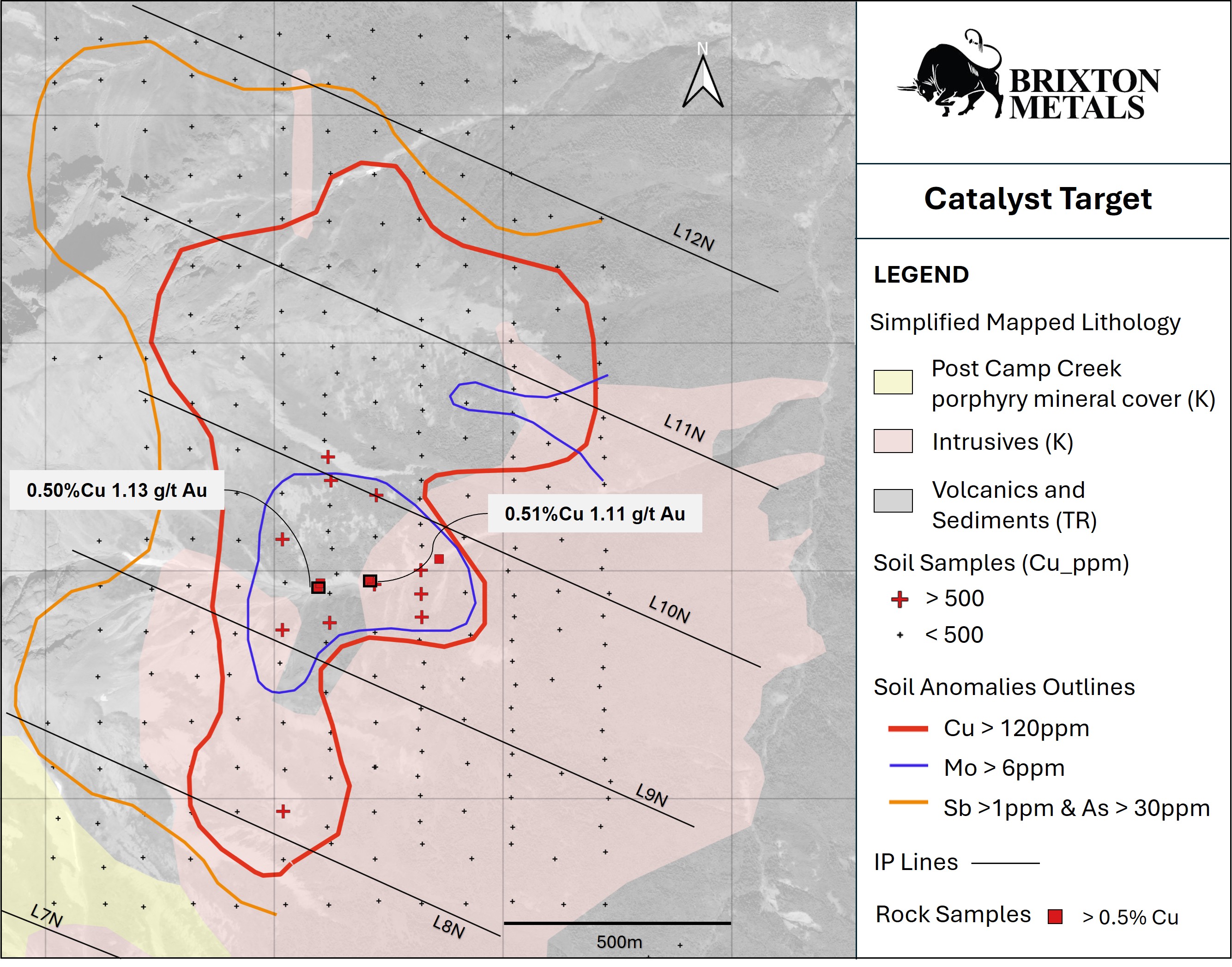 Mining_Hub_'s tweet card. VANCOUVER, British Columbia, July 24, 2025 (GLOBE NEWSWIRE) -- Brixton Metals Corporation (TSX-V: BBB, OTCQB: BBBXF) (the “Company” or “Brixton”) is pleased to announce that it has begun drilling at...