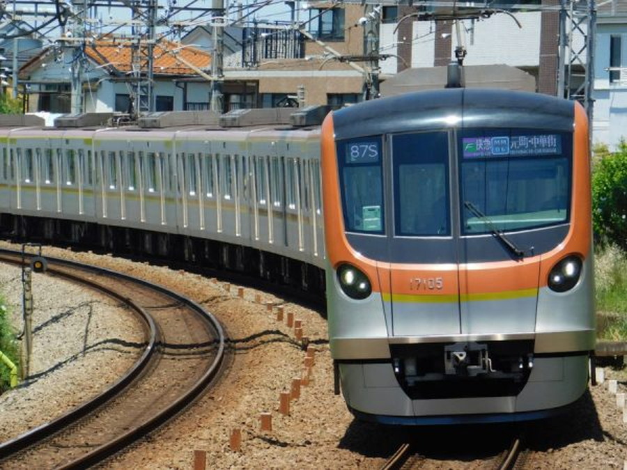 nomitetsu_north's tweet card. 　埼玉県は2025年7月14日、東京都内が終点となっている鉄道路線を県内に延伸する「あと数マイル・プロジェクト」の検討会議を開催。その中で、地下鉄8号線（有楽町線）の詳細な延伸ルート案を示しました。