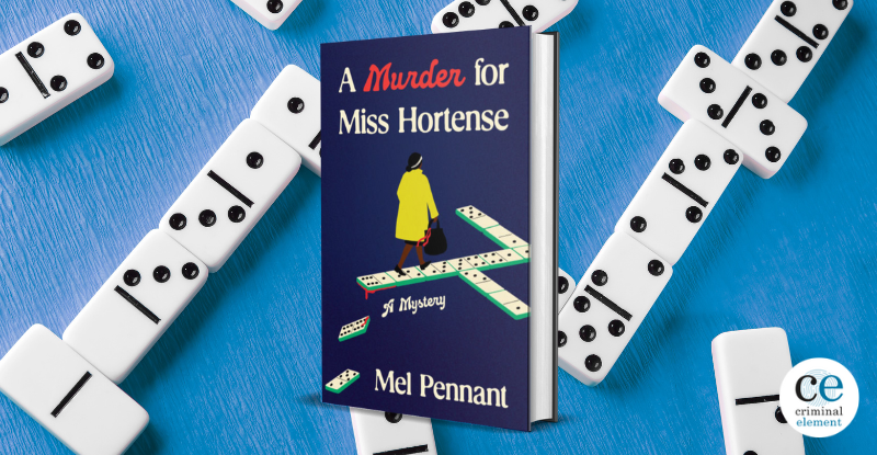crimehq's tweet card. The first novel from a bold, brilliant new voice, A Murder for Miss Hortense introduces a fearless sleuth whom readers will never forget.