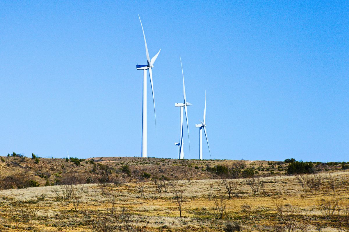 EnergyCapHTX's tweet card. Kristen Barley of the Energy Education Foundation discusses what's driving Texas' rapid rise as the renewable energy capital of the U.S.