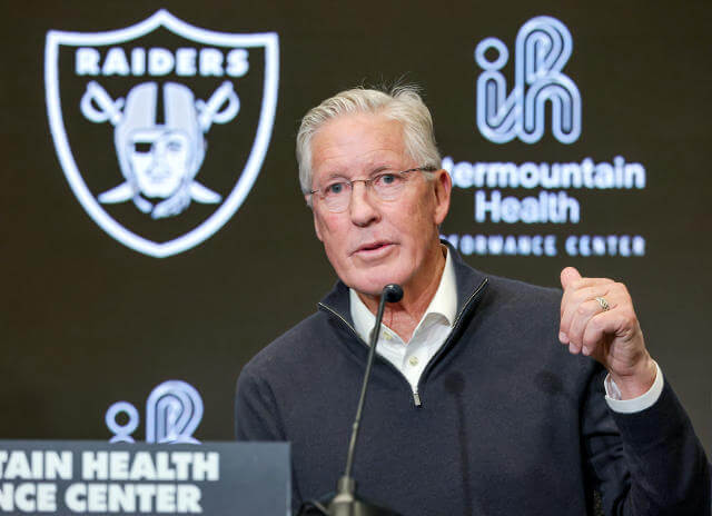 TheRaiderRamble's tweet card. Former Raiders star player Jack Jones finds another home, plus what's up with Tyree Wilson—will he have a breakout year under Pete Carroll?