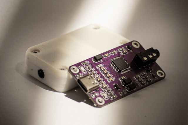 tindie's tweet card. If you’re an amateur radio enthusiast like me, you’re always keeping an eye out for new amateur radio products on Tindie! When I saw this board pop up, I was immediately interested. Int…