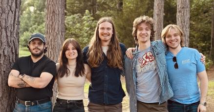 yesweekly's tweet card. Tournament time for band nerds returns with the North Carolina Folk Festival announcing the “Final Four” contenders in the 2025 “Not Your Average Folk” contest.