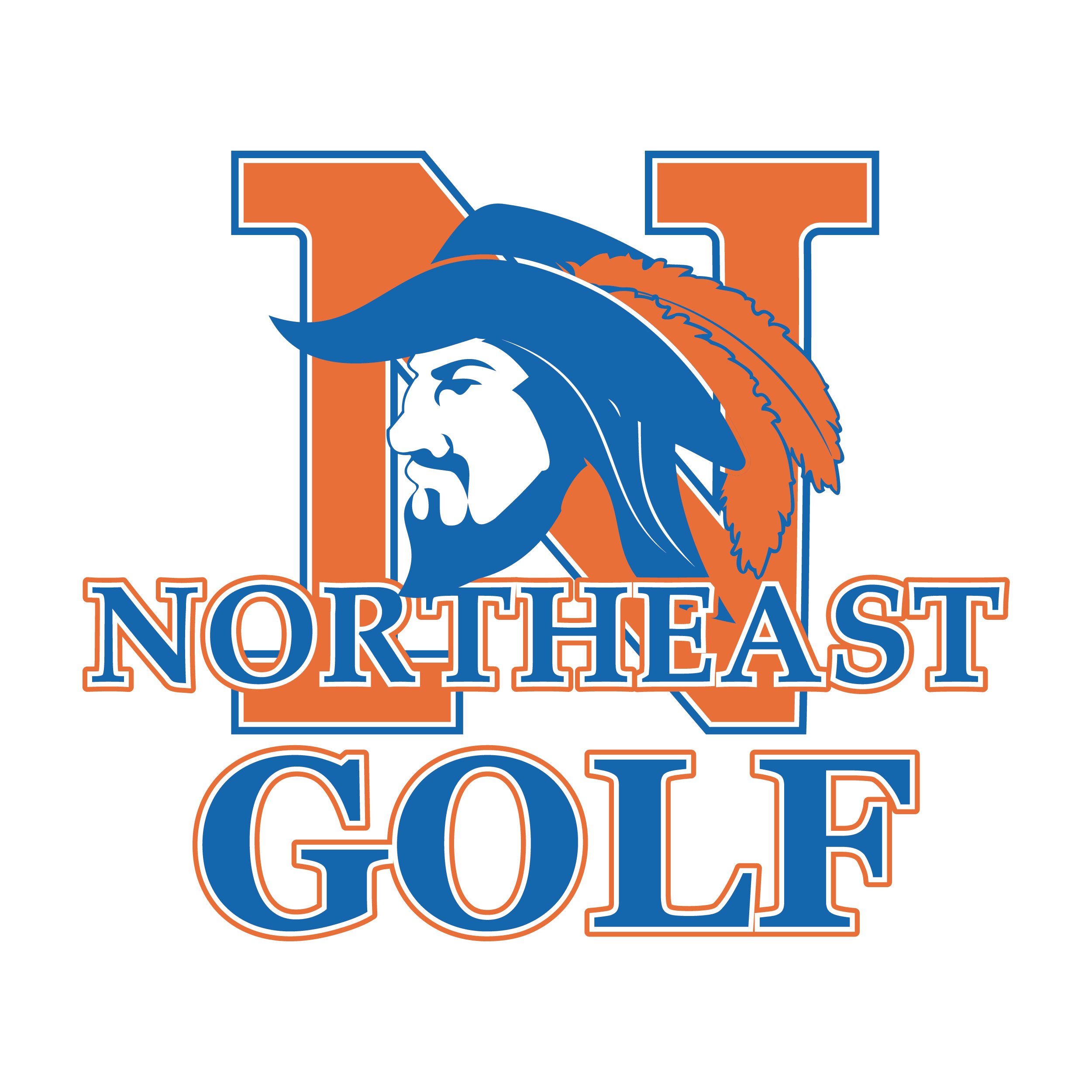 RNEGolf's tweet card. Support RNE Boys Golf 2025 and help us raise $8000