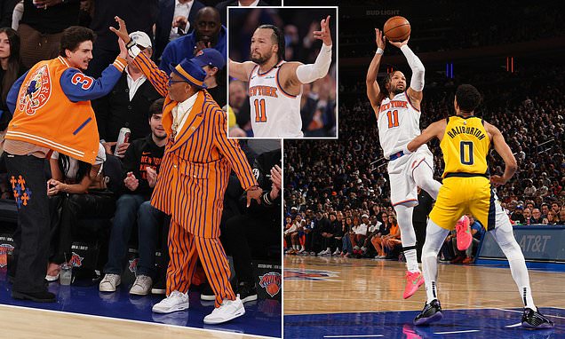 _DanMatthews_'s tweet card. DANIEL MATTHEWS AT MADISON SQUARE GARDEN: With this 111-94 win, the Pacers lead the Eastern Conference Finals 3-2 heading to Indiana for Game 6.