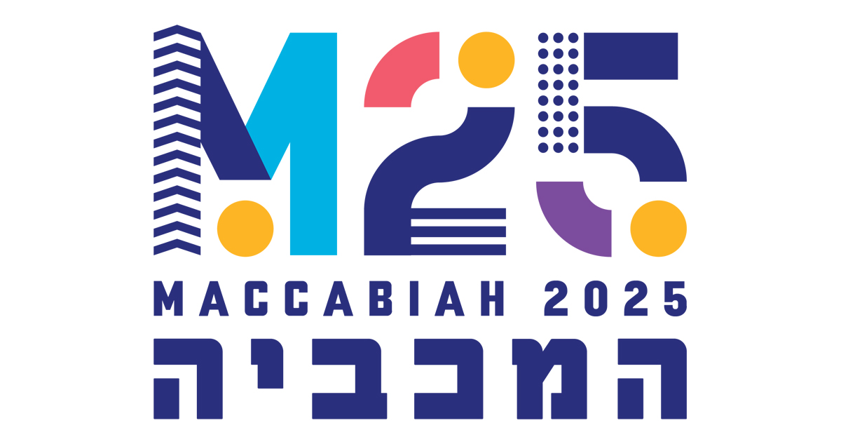 slamo_2028's tweet card. 2025 Maccabiah Games. Let's support participants in their mission represent their country and their people in the 2025 Maccabiah Games in Israel.
