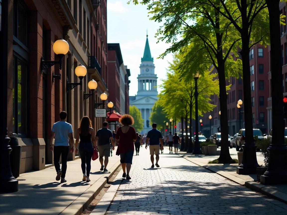 GeminiJen529's tweet card. Philadelphia beats Rhode Island, Florida, New York, Boston and other US destinations in bagging Most walkable city in America, new update you need to know. The headline alone speaks volumes.