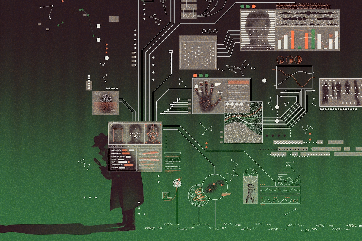 JoeFinder's tweet card. The agency needs to adapt to a world where human spies are increasingly at risk.