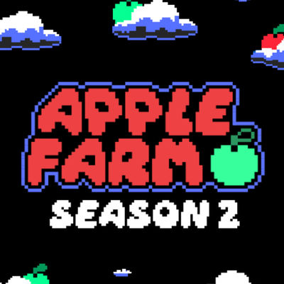 BlocksterCom's tweet card. Apple Farm is back—and it’s bigger, faster, and more rewarding than ever.