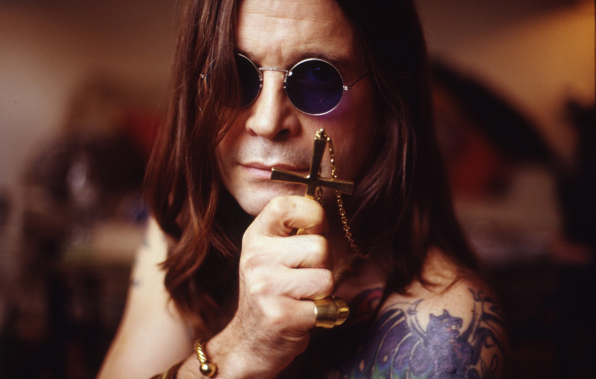 NME's tweet card. The heavy metal icon first laid the foundation for an entire genre with Black Sabbath, before transforming the entertainment world with his family