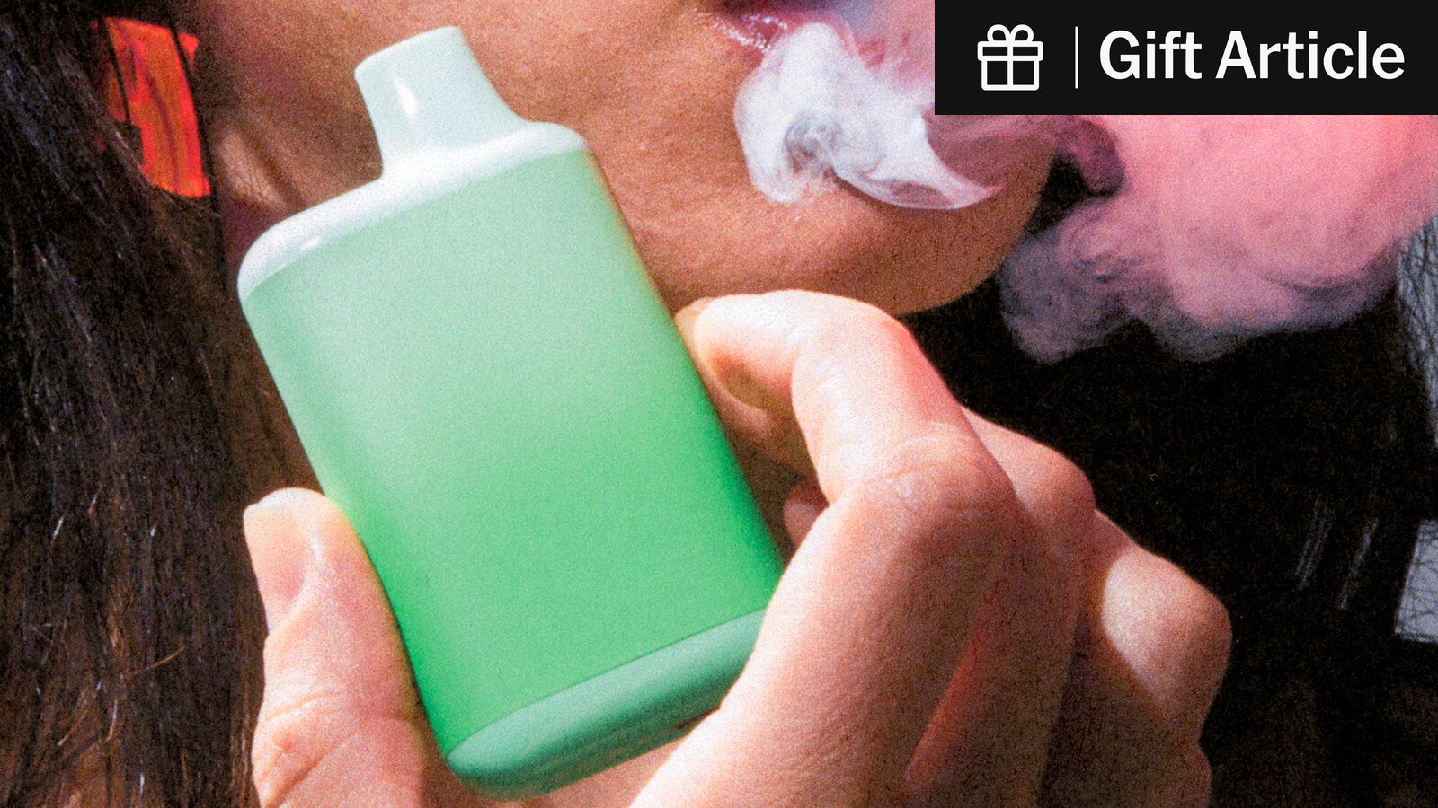 UR_IHHE's tweet card. A new study that found high levels of heavy metals in popular nicotine vapes adds to concerns about the products.