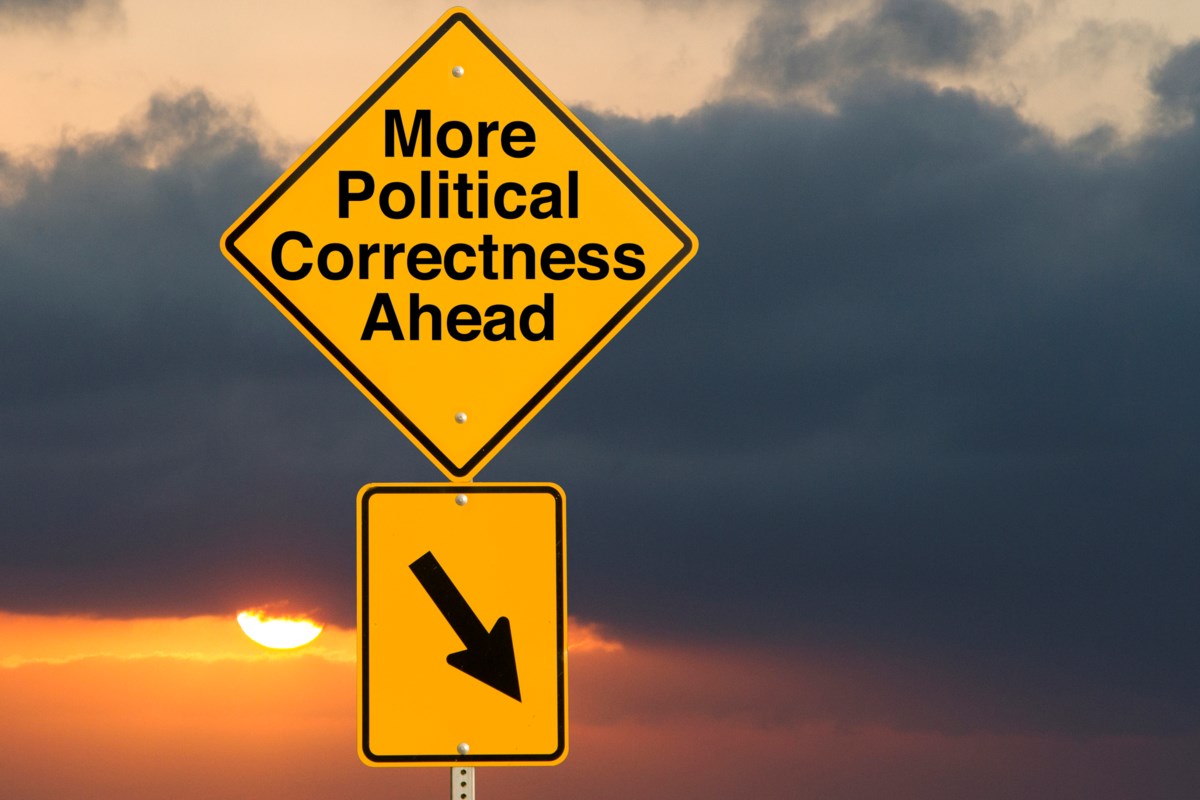 TheOrcaBC's tweet card. While Conservative leaders rail against 'woke politics, most voters in Canada and the U.S. continue to support political correctness in public life, according to Research Co. survey