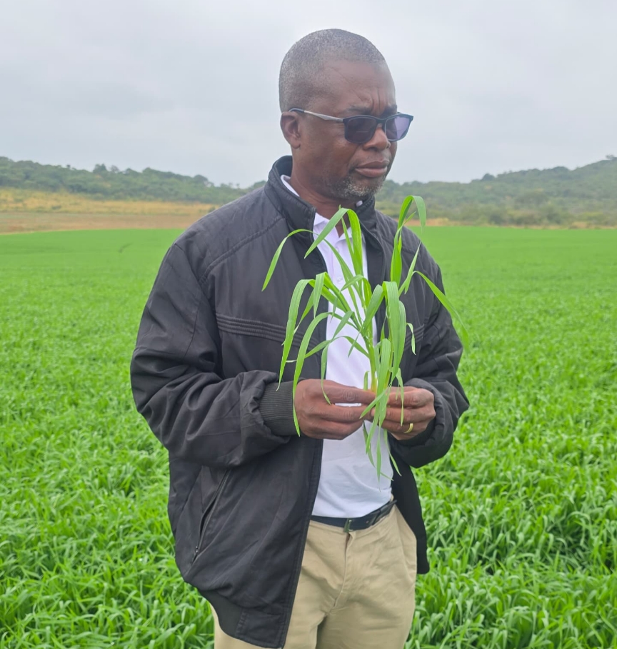 MarichoMedia's tweet card. 🙏Appreciation post for Seed Co’s Commercial Agronomist for Mashonaland East, Manicaland & Masvingo in Zimbabwe. Mr Torai Mutseka…