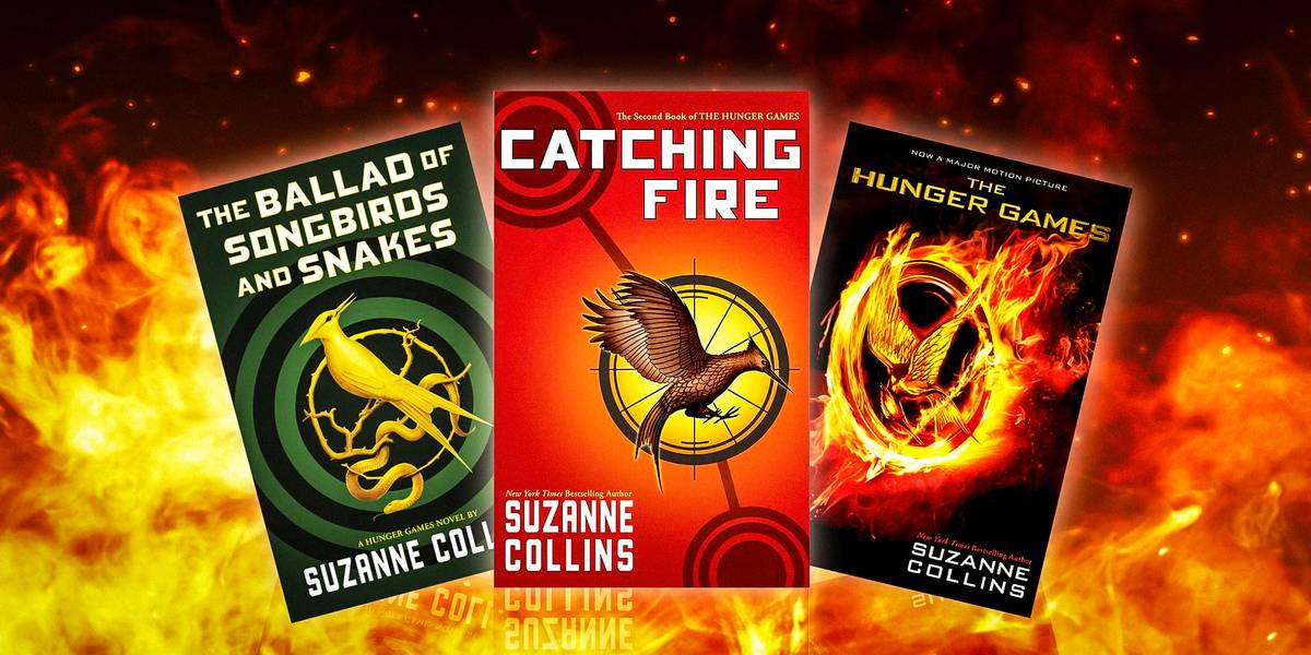 mattdinniman's tweet card. This sci-fi hit is a great Hunger Games follow-up.