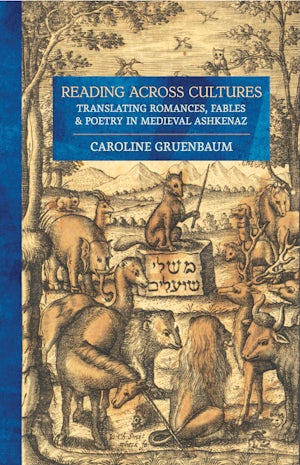 CornellPress's tweet card. Reading across Cultures explores a body of innovative Jewish literary works from the Middle Ages. In late twelfth- and thirteenth-century Ashkenaz—the Jewish communities in northern France, Germany...