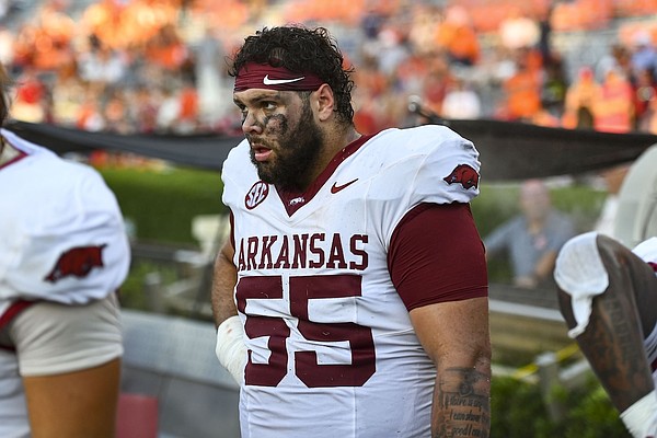 AMFKristensen's tweet card. Two WholeHogSports reporters answered questions about various topics with regard to the Razorbacks football team. Thursday's roundtable dealt with Arkansas' offensive line.