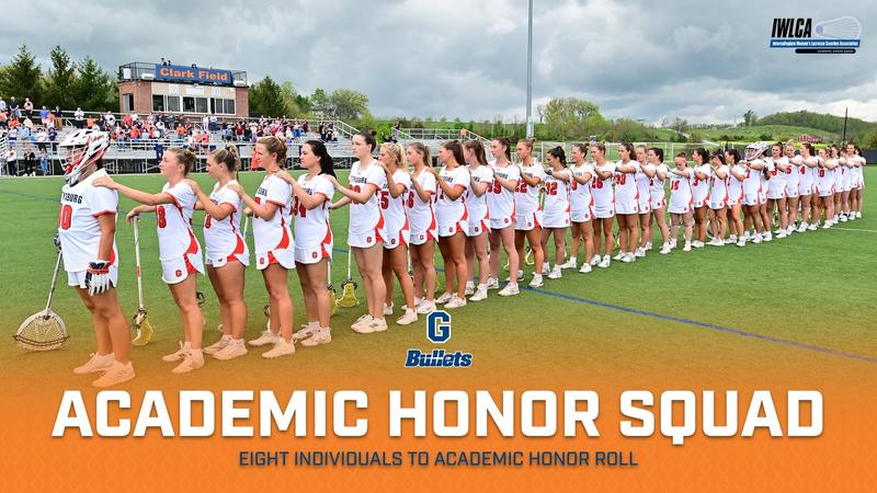 gburgbullets's tweet card. The Intercollegiate Women's Lacrosse Coaches Association (IWLCA) announced its 2025 Academic Honor Roll on Wednesday, and eight Gettysburg student-athletes were among the honorees.