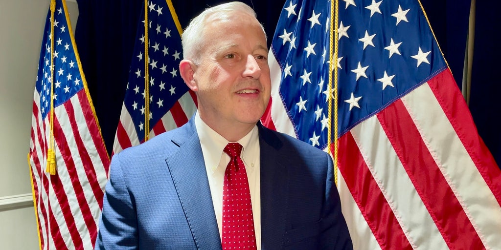 TopNewsbyCPAC's tweet card. Trump-backed RNC Chair Michael Whatley jumps into North Carolina's Senate race as Lara Trump declines to run, creating a battle for one of 2026's competitive seats.