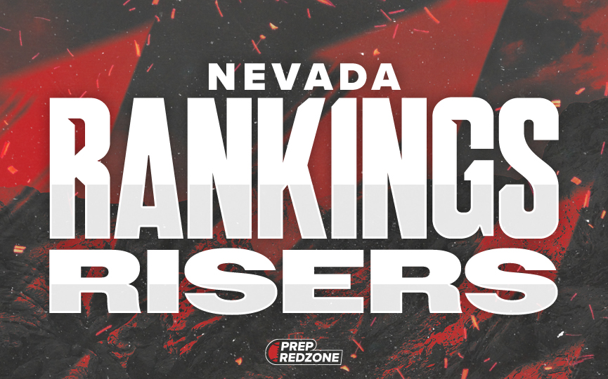 PrepRedzoneNV's tweet card. Taking a look at some of the rankings risers out of northern Nevada from Prep Redzone’s latest update to the 2026 rankings.