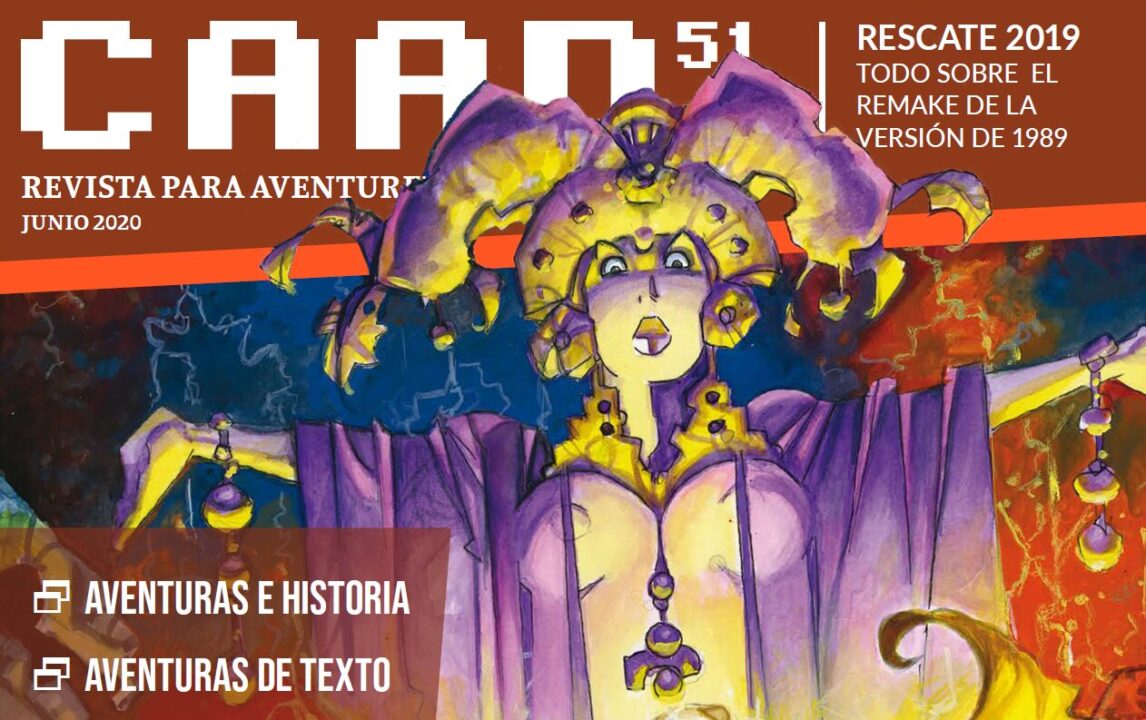 caad_es's tweet card. ¡Efectivamente! Parece que fue ayer, pero han pasado nada menos que cinco años desde que salió el , el primer ejemplar de esta en que nos encontramos, con diseño de , que se encargó también de la...