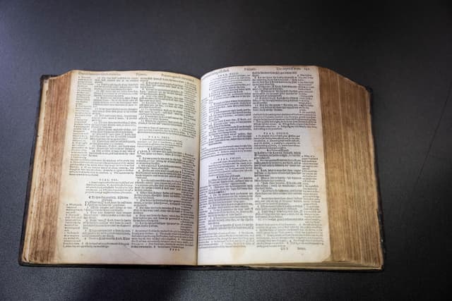 News_Letter's tweet card. ​A Bible which belonged to a man known as the father of modern policing is set to be among exhibits at a museum planned for Belfast.