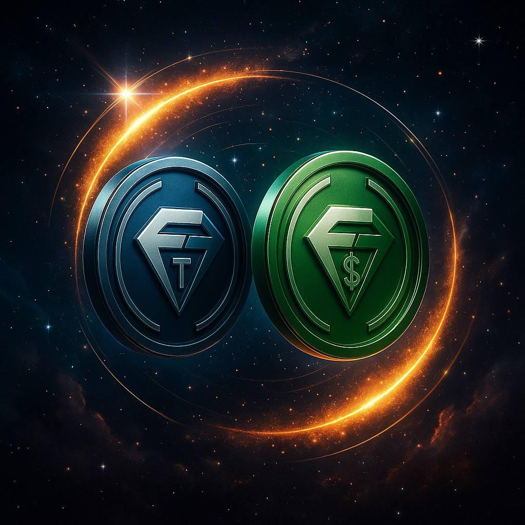 TheDailyHodl's tweet card. July 24th, 2025 – London, UK FUSD Crypto, the visionary force driving next-generation digital finance, proudly launches the appreciating stable token FUSD —ushering in a new era of smart, inflation...
