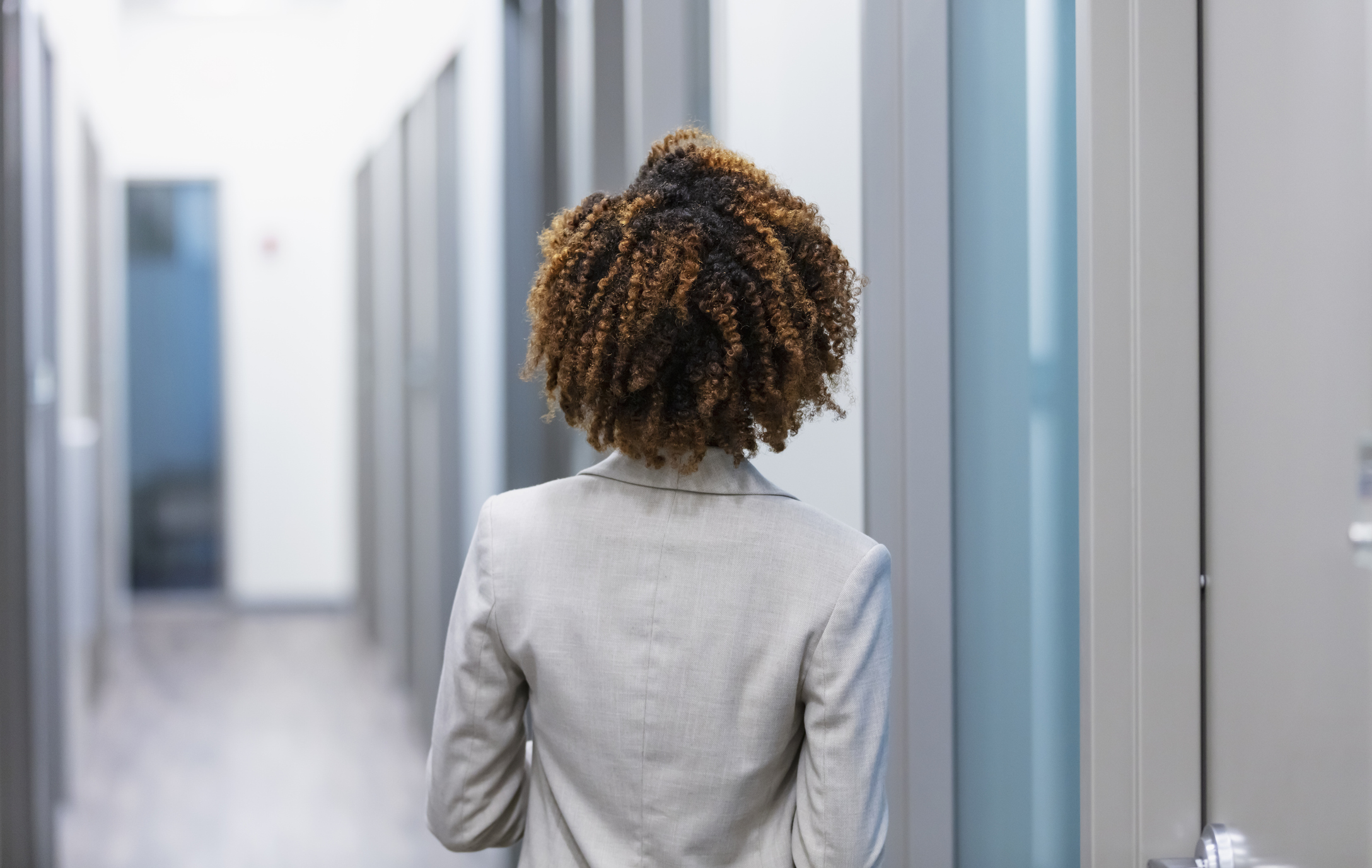 HigherHeights's tweet card. Progress for white women isn't the same as equity for ALL women, a new study found.