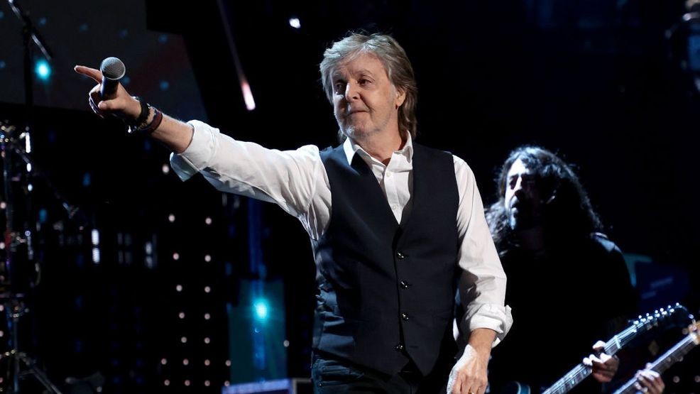 Jonathan_TVNews's tweet card. SAN ANTONIO - When Paul McCartney steps onto the Alamodome stage in San Antonio on October 25, it won’t just be a concert — it’ll feel more like a pilgrimage fo
