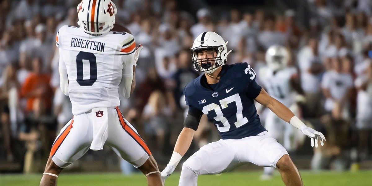 danieljtgallen's tweet card. The 2025 Penn State football season begins Aug. 30 versus Nevada in Beaver Stadium. With the countdown to kickoff hitting 37 days, we focus on a Nittany Lions walk-on success story with special speed.