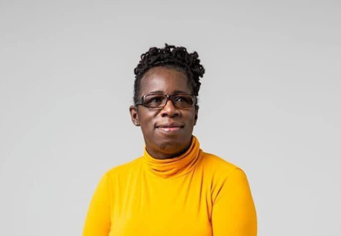 ERGImperial's tweet card. HONORARY PRACTICE FELLOW - Rosamund Adoo-Kissi-Debrah CBE joins Imperial College London’s Environmental Research Group as an Honorary Practice Fellow.