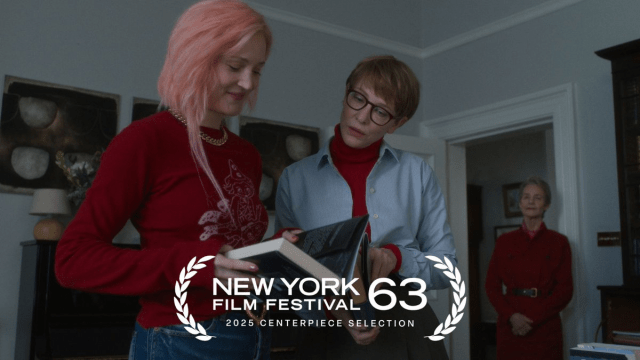 awards_watch's tweet card. Film at Lincoln Center has announced Jim Jarmusch’s Father Mother Sister Brother as the Centerpiece selection of the 63rd New York Film Festival, making its North American premiere at Alice Tully H…