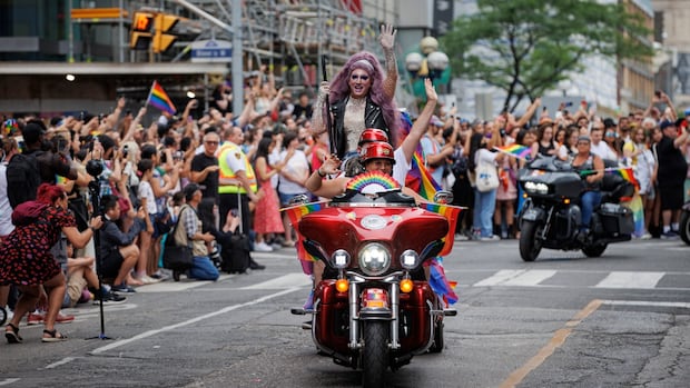 Shawn_Jeffords's tweet card. The head of Pride Toronto says the group may need to cut programming at this year’s festival as it wrestles with major cost increases for policing and insurance just weeks ahead of the event.