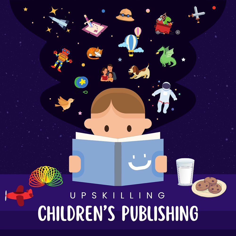 publishing_post's tweet card. Publishing is an ever-changing beast, and that has never been more true than in the world of children’s publishing.