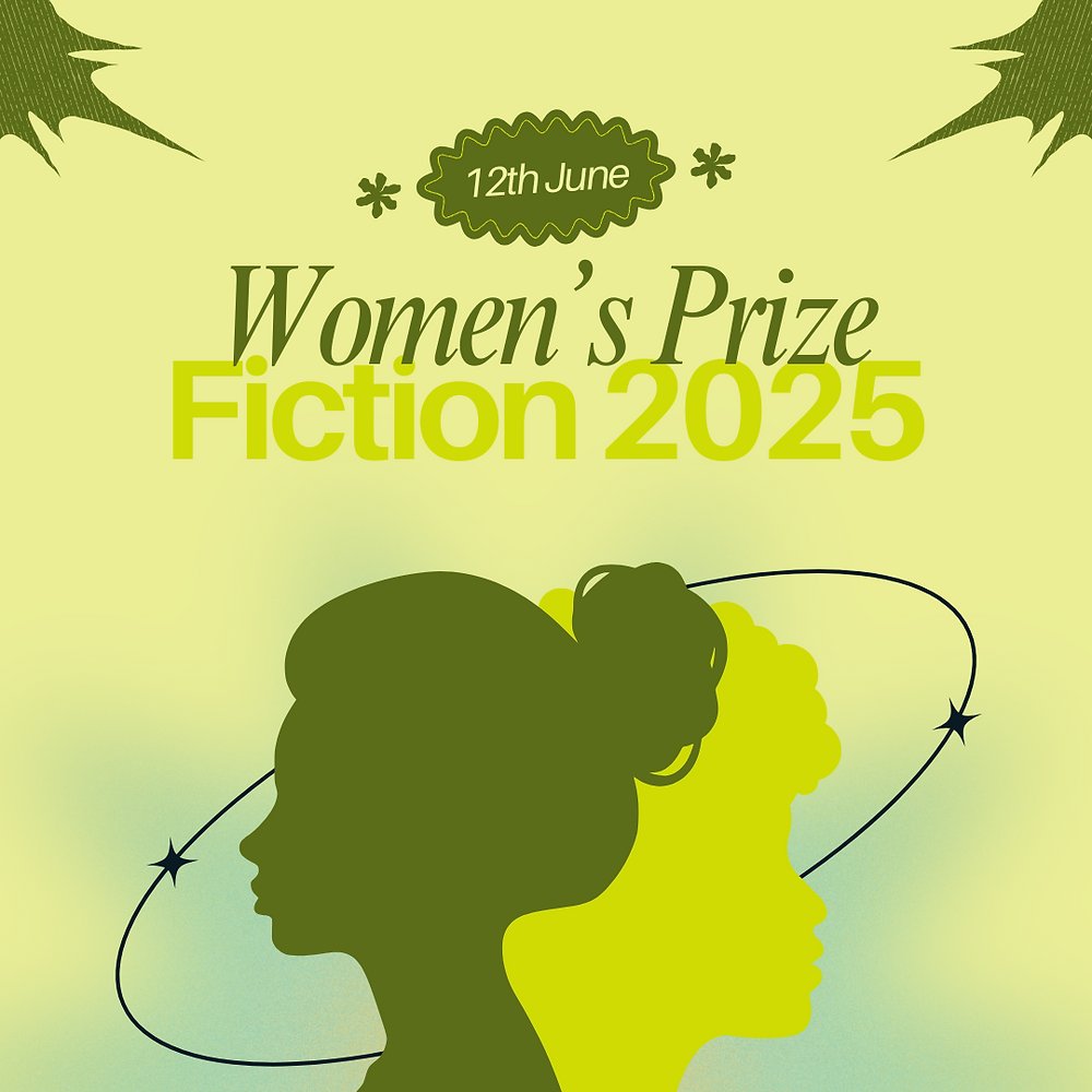publishing_post's tweet card. The Women’s Prize for Fiction is underpinned by its mission to change the world through books by women, opening up pathways into reading and writing, and encouraging storytelling and a love of books...