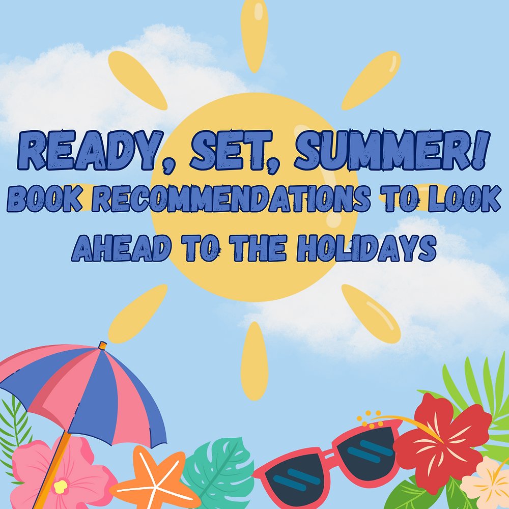 publishing_post's tweet card. As the days grow longer and the weather improves, there’s no better time to dive into a good book than while waiting for the holidays to arrive.