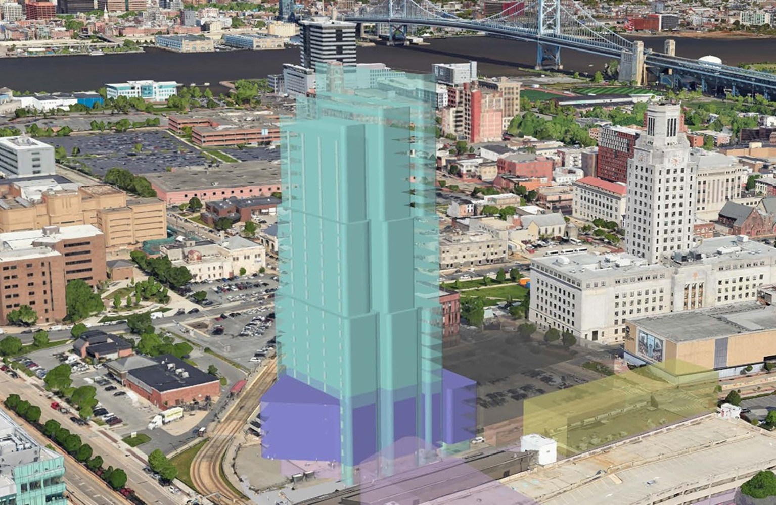 TomBergeron5's tweet card. When Gov. Phil Murphy and the state pledged more than $250 million to fully renovate and revise the Walter Rand Transportation Center in Camden nearly four years ago, it was intended to provide a...