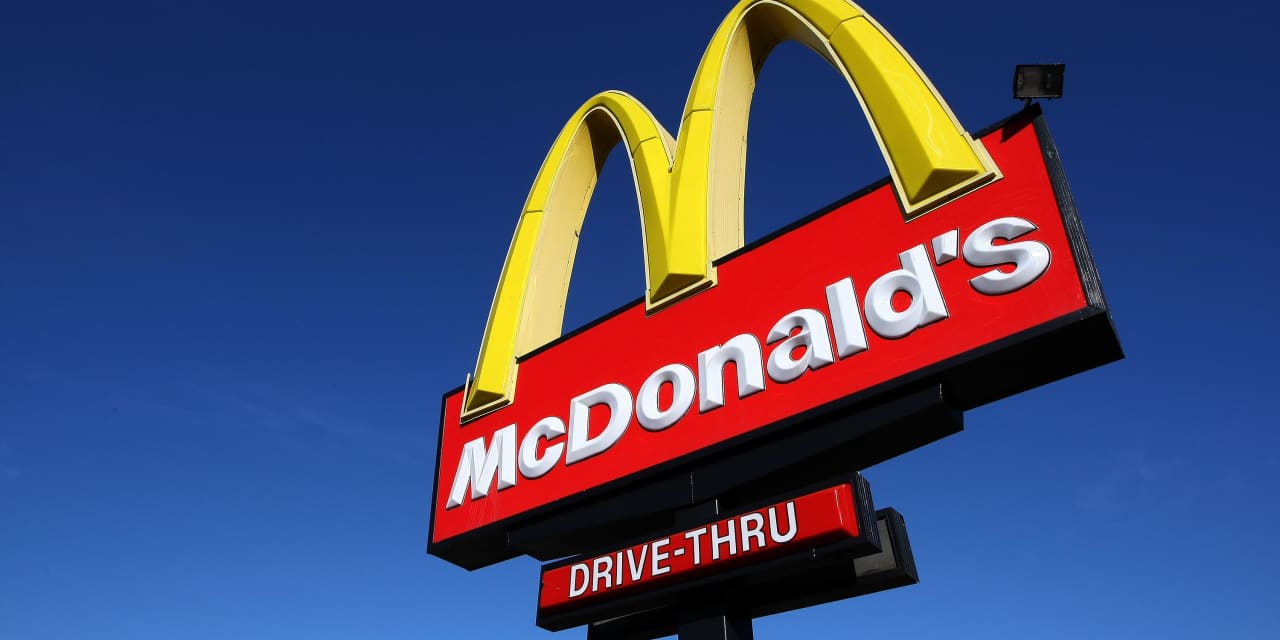 barronsonline's tweet card. McDonald’s has introduced various items this year as it attempts to arrest a decline in customer traffic.
