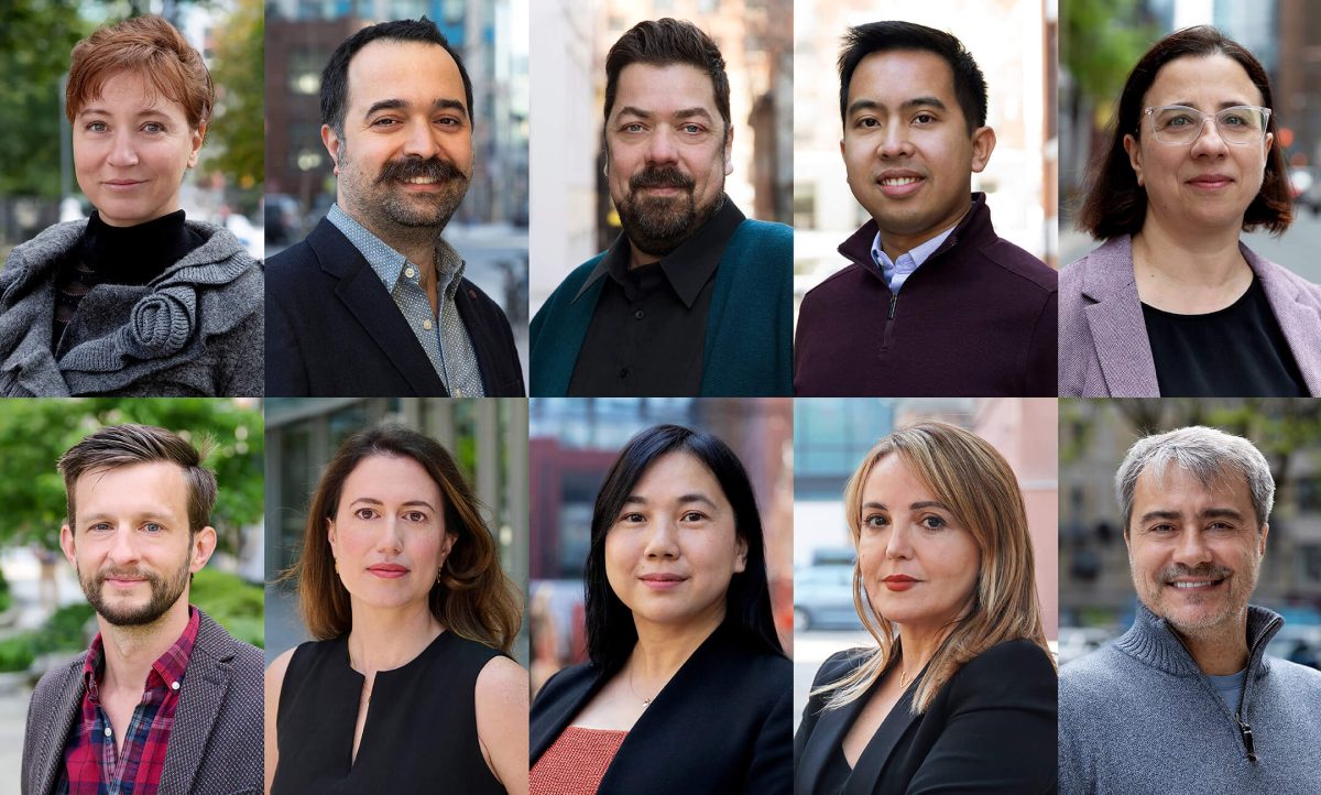 CdnArch's tweet card. These individuals are being recognized for their hard work, experience, and talent.