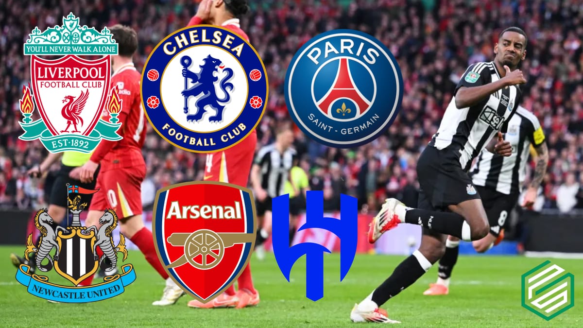 PureFootball_co's tweet card. Newcastle United’s talismanic striker Alexander Isak has reportedly expressed his desire to explore a transfer away from St. James’ Park this summer. The 25-year-old Swedish international, who has...