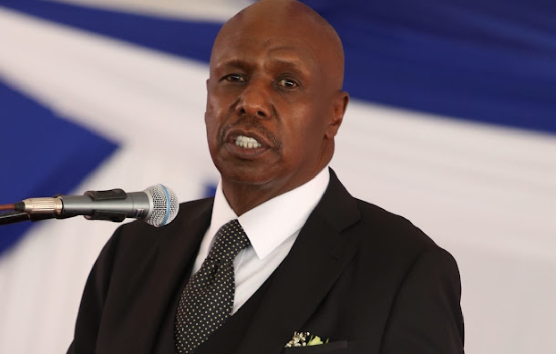 whispers_wire's tweet card. The Kenya African National Union (KANU) party has broken its silence following the circulation of a viral video that appears to show party leader Gideon Moi pledging support for the current governm...
