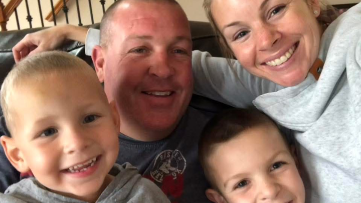 CoachCleary11's tweet card. Hey all! Joey has been my best friend most of our lives, over 30 years. Joey was di… Brody West needs your support for Joey's Battle: Cancer and Complications