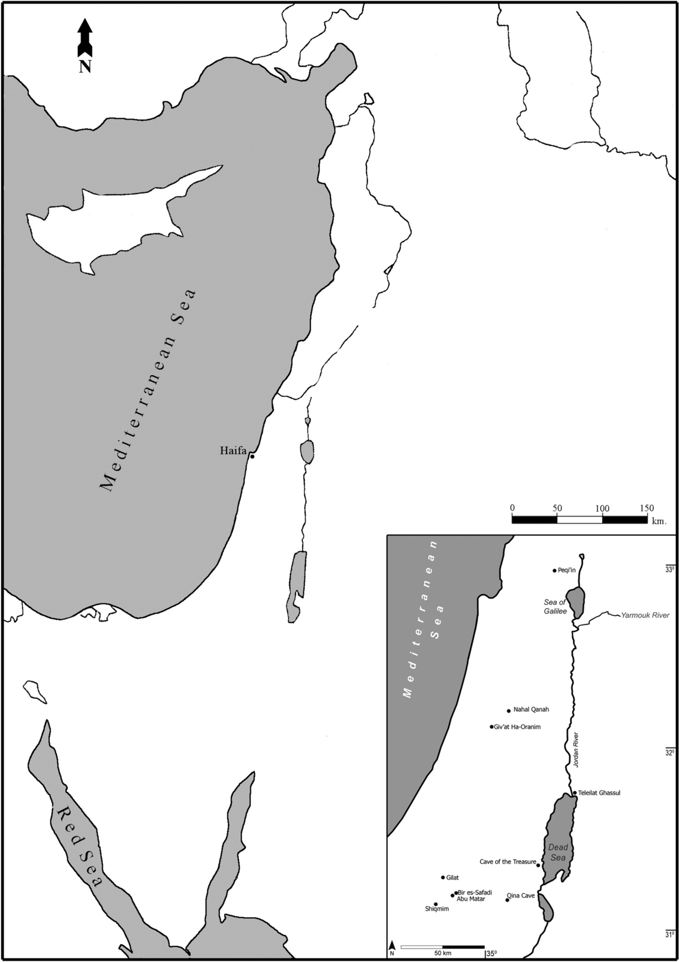 WorldPrehistory's tweet card. Journal of World Prehistory - One of the most interesting aspects of the Late Chalcolithic period in the southern Levant (c. 4500–3900 cal BC), a period marking notable societal...