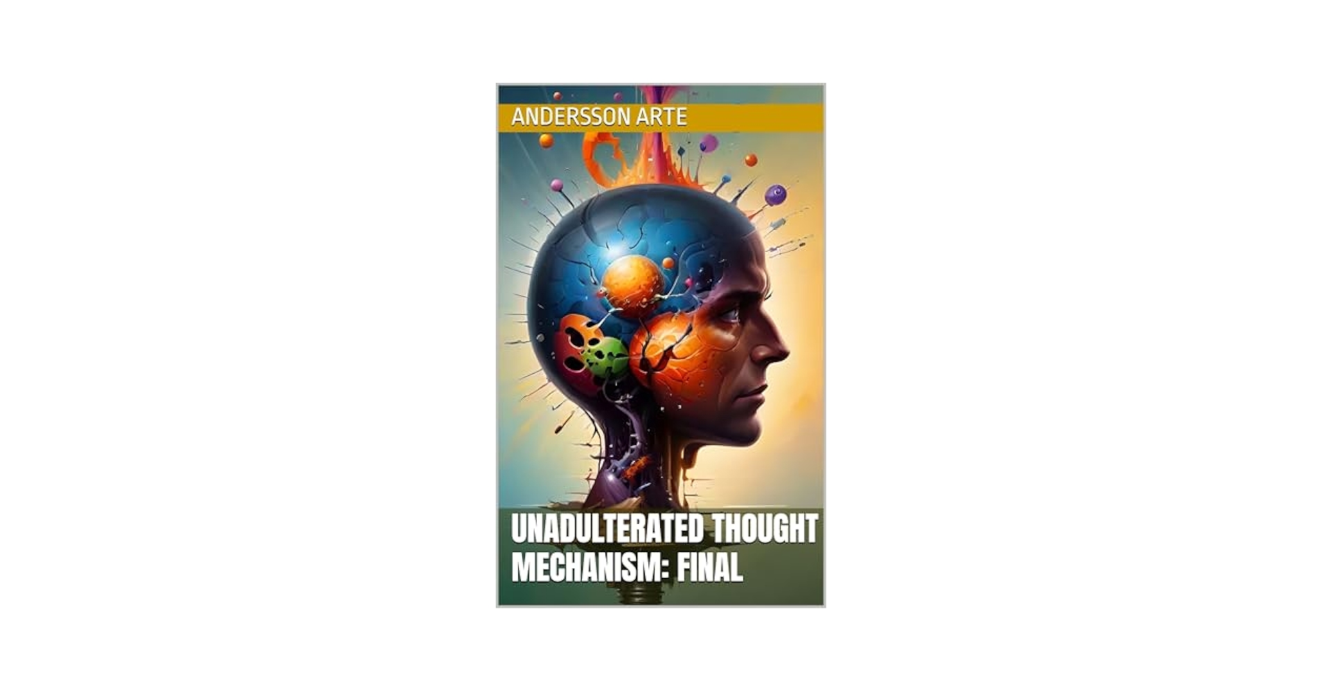 anderssonarte82's tweet card. Unadulterated Thought Mechanism: Final