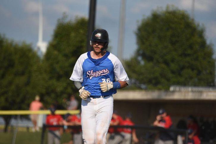 GLSCL's tweet card. Baseball roundup