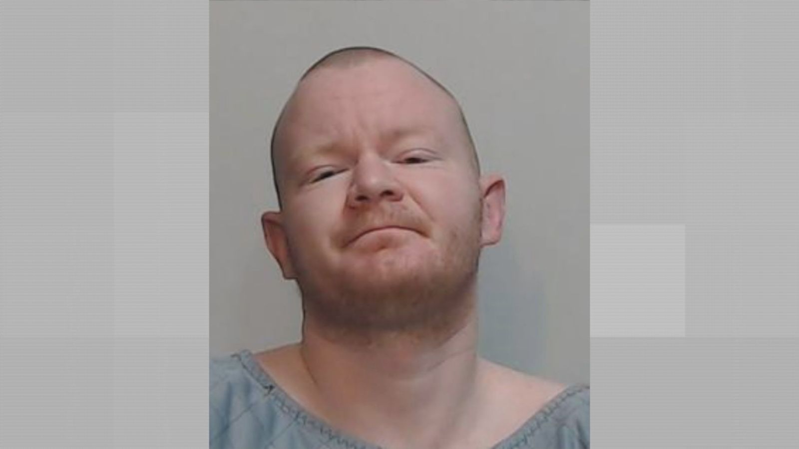 ITVborder's tweet card. Corey Dryden, from Chirnside, has been sentenced to 18 years in prison after he stabbed his partner Megan Hughes to death in a "monstrous" murder. | ITV News Border